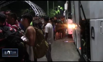 Descubren a migrantes cubanos en un hotel en Veracruz