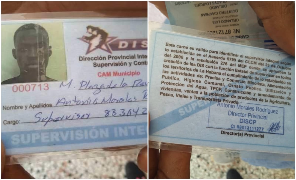 Detienen a falso inspector en La Habana por estafar a dueños de negocios