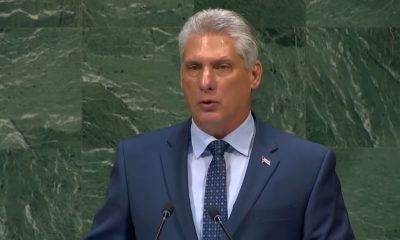 Díaz-Canel rechazó ante un medio de EEUU la presencia de cubanos en el ejército ruso