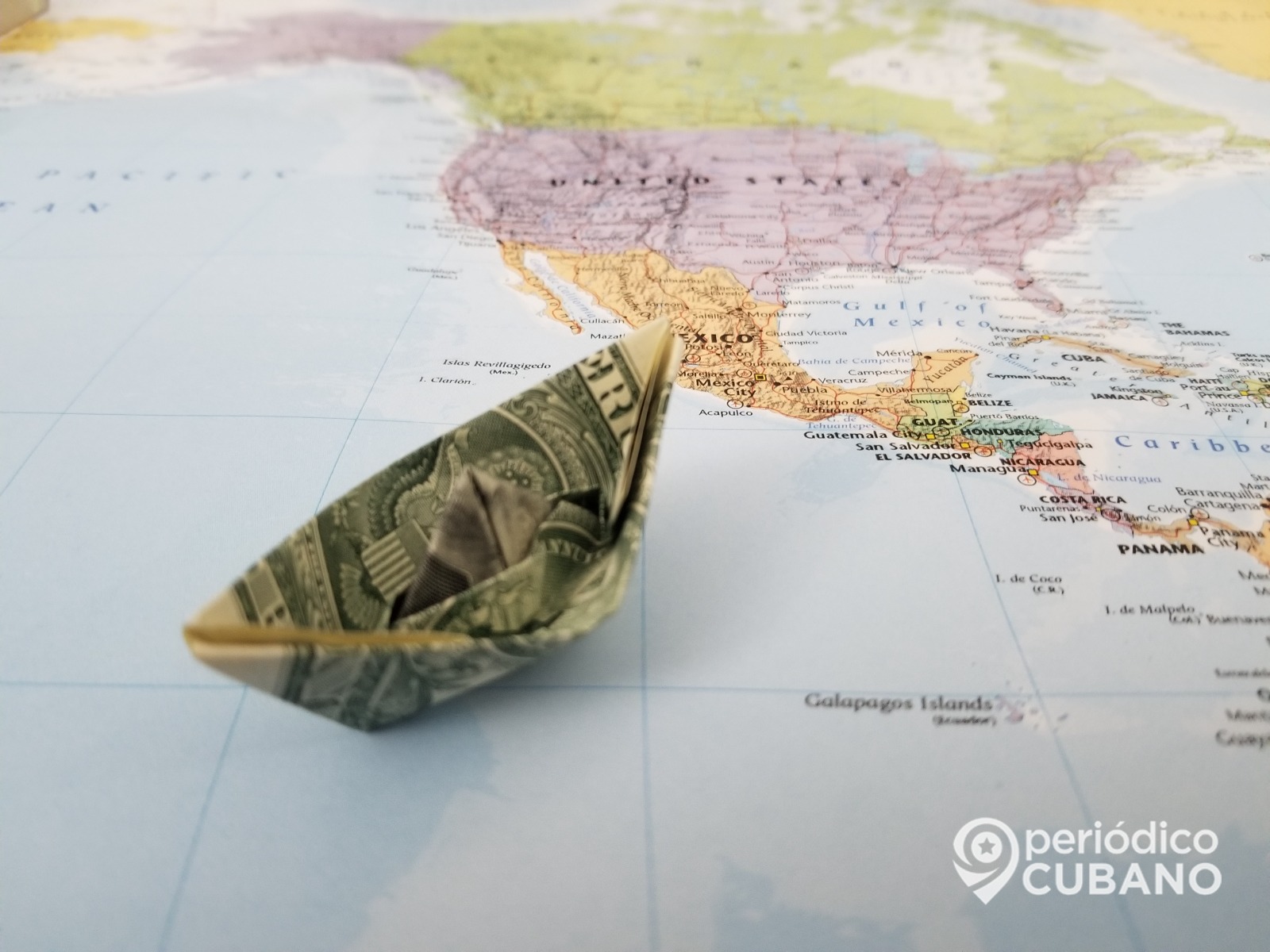 EEUU corta financiamiento a Pemex tras donación de petróleo a Cuba