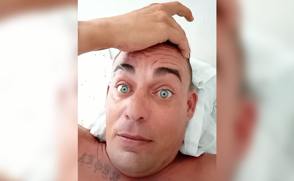 El gato de Cuba detenido