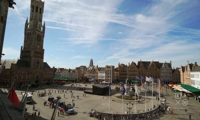 Estudiantes cubanos pueden postular a una beca Ares en Bélgica