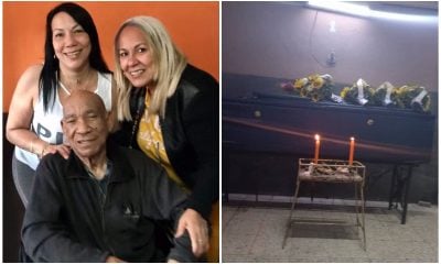 Exigen justicia en el caso de un anciano asesinado hace más de un año en La Habana (2)