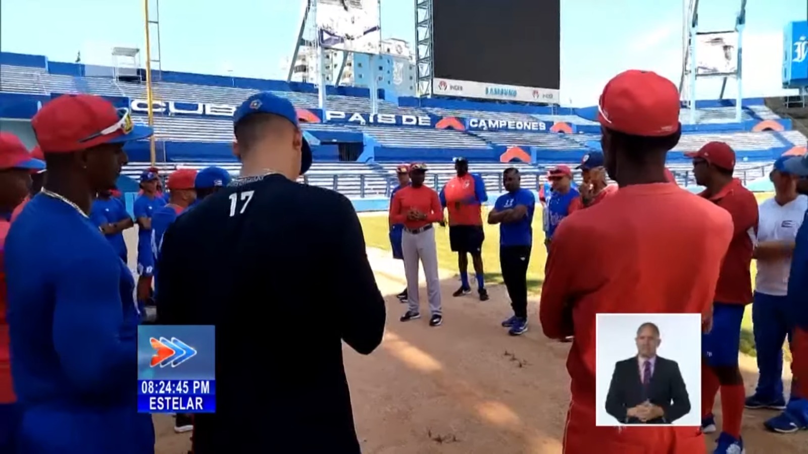 Federación Cubana de Béisbol admite la “peor actuación” en Juegos Panamericanos