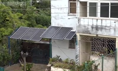 Gobierno cubano modifica leyes para incentivar la generación de electricidad por fuentes renovables