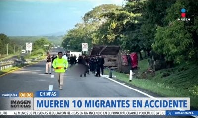 Identifican a seis de las migrantes cubanas fallecidas en accidente en Chiapas