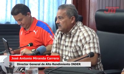 Inder reconoce el éxodo de casi 200 deportistas y entrenadores de alto rendimiento