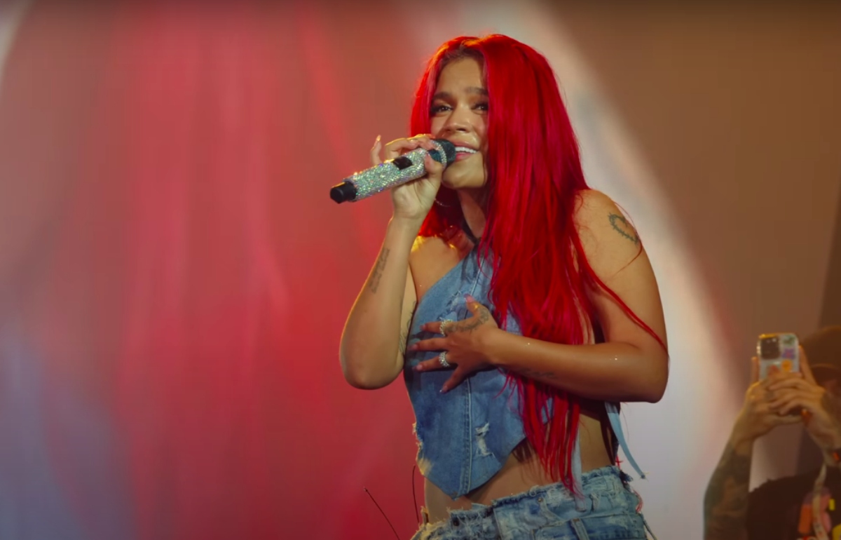 Karol G gira por Latinoamérica