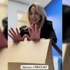 La modelo Donna Mujica comparte una opción para enviar cajas de misceláneas a Cuba