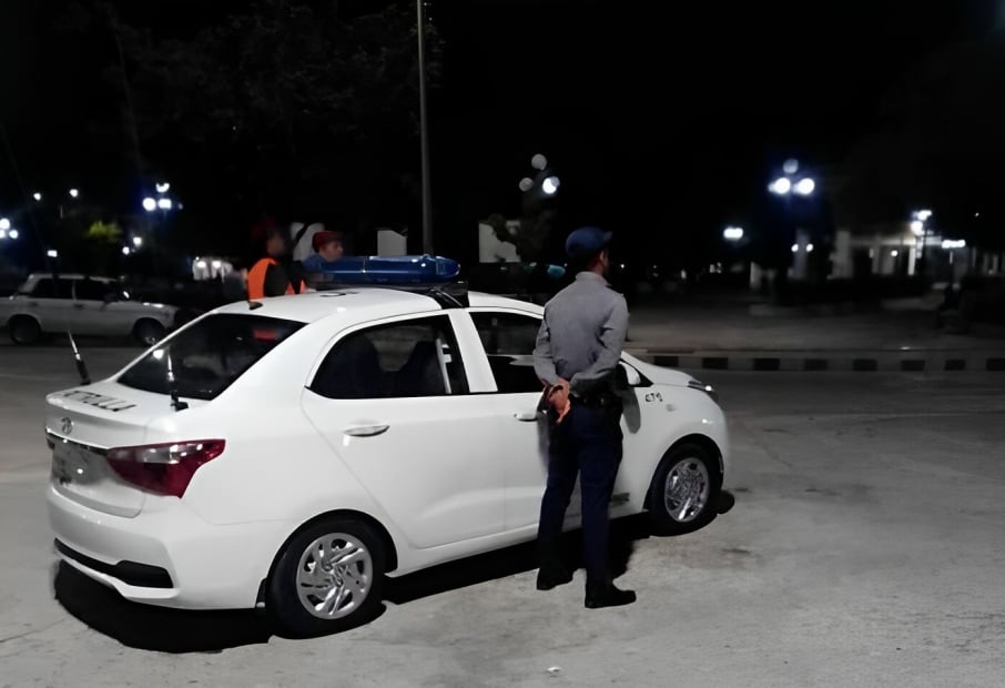 Ladrón capturado luego de esconderse abajo de una cama en Holguín (1)