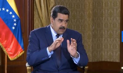 Maduro afirma que Jesucristo era palestino y que fue el primer antiimperialista
