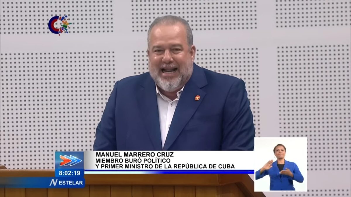 Manuel Marrero Mipymes en Cuba