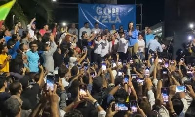 María Corina Machado arrasa en las elecciones primarias de la oposición venezolana