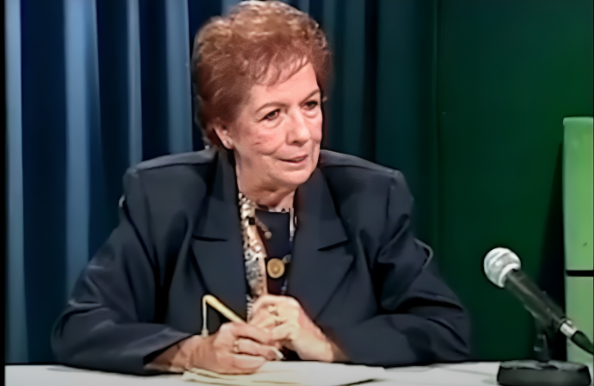 María Dolores Ortíz: biografía de la doctora de ‘Escriba y Lea’