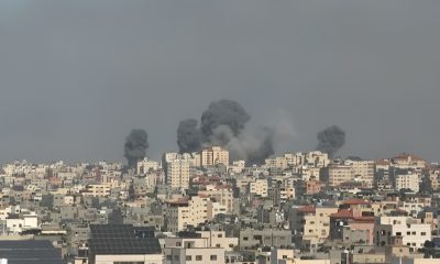 Más de 900 fallecidos en el conflicto entre Israel y el grupo Hamas (1)