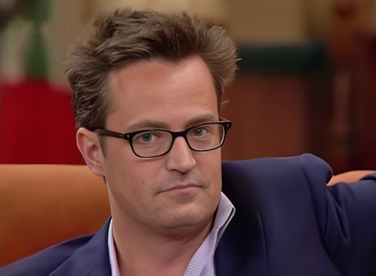 Matthew Perry Friends