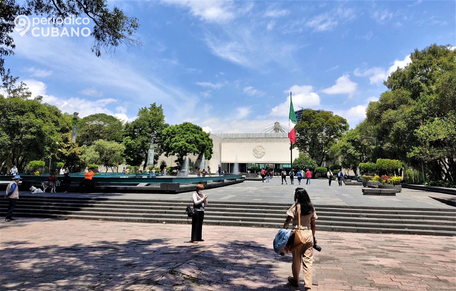 México establece visa de tránsito aeroportuario para los cubanos