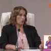 Ministra culpa a la congelación de los ríos en Canadá por escasez de chícharos en Cuba