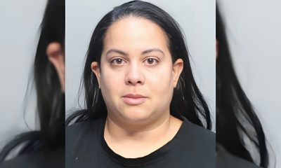 Mujer arrestada en Hialeah por presunta venta de carteras falsas como si fueran de lujo