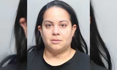 Mujer arrestada en Hialeah por presunta venta de carteras falsas como si fueran de lujo