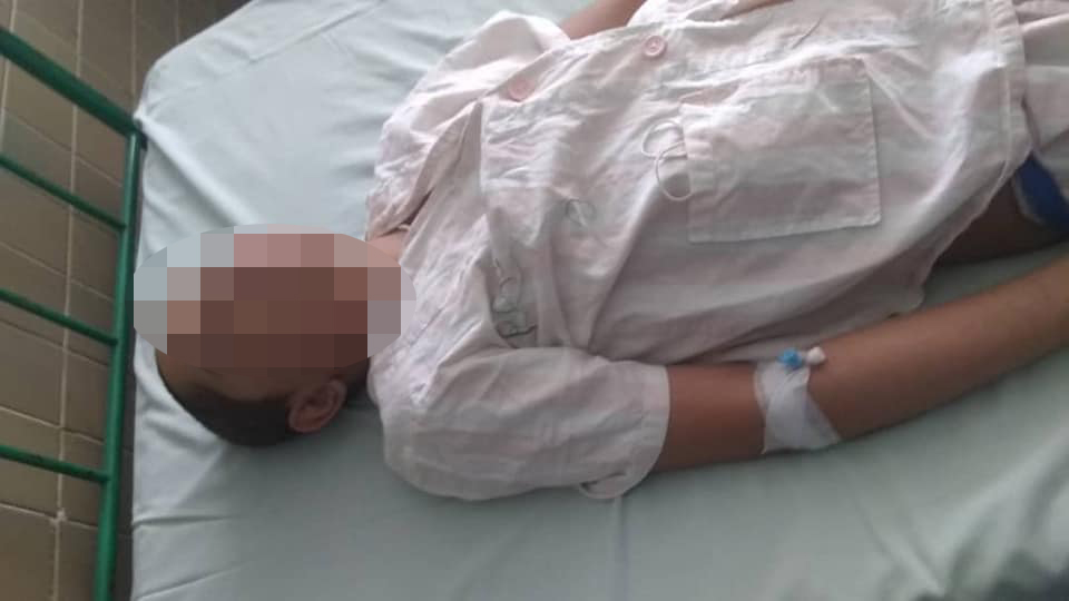 Niño de Sancti Spíritus necesita visa humanitaria para combatir cáncer con tratamiento intensivo