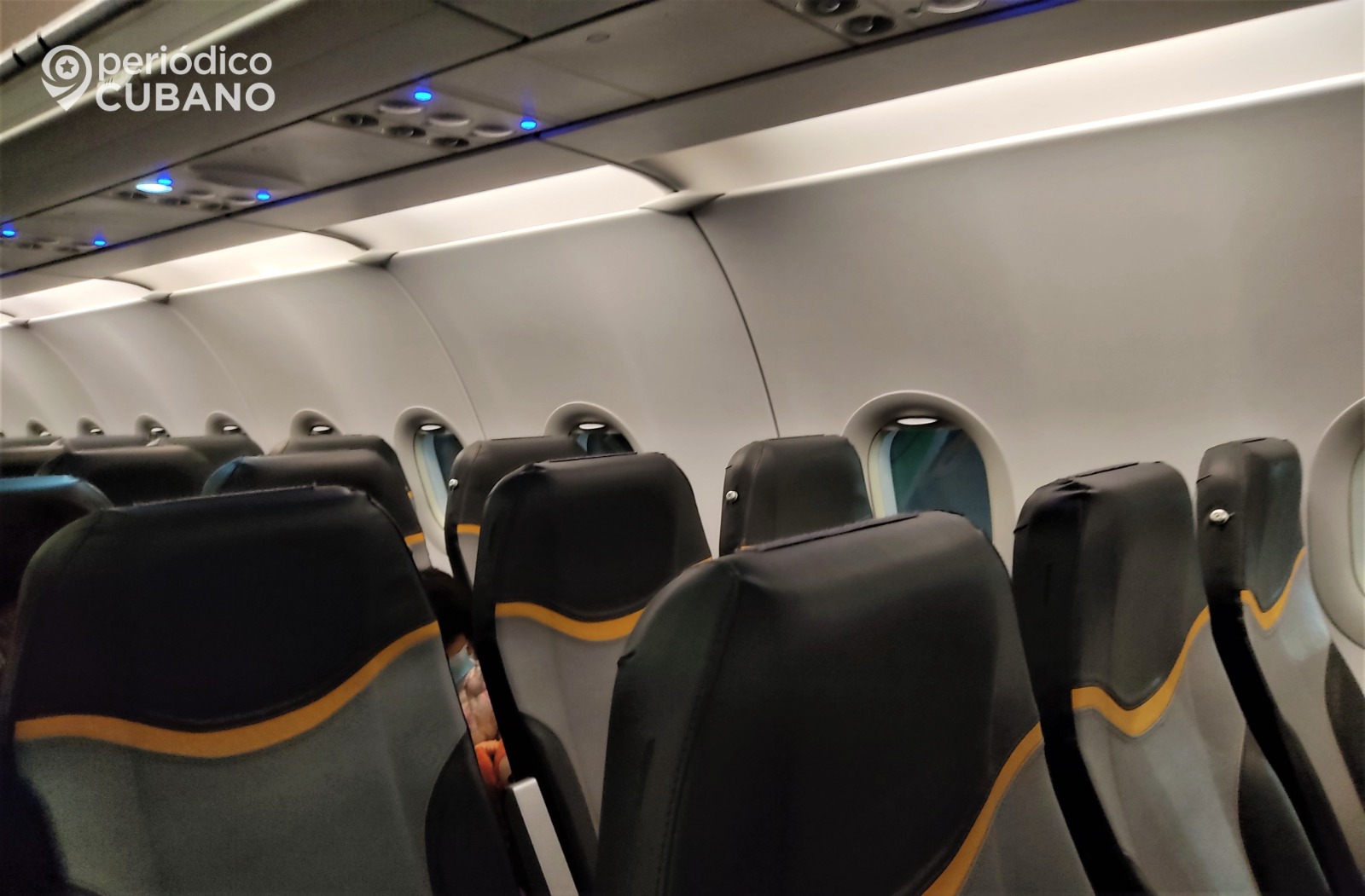 Nuevo vuelo de deportación desde EEUU transporta a 27 cubanos hacia La Habana