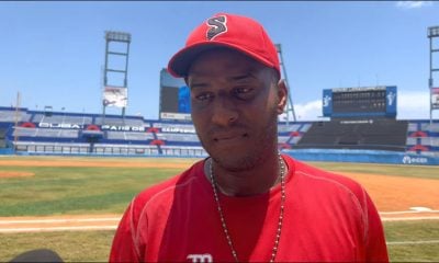 Osday Silva, el pelotero más valioso de la Serie Nacional, deserta en Puerto Rico