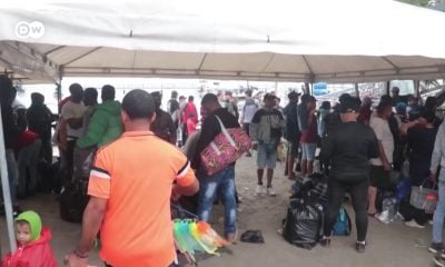 Panamá y Costa Rica crean corredor humanitario para permitir el paso de migrantes