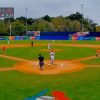 Peloteros cubanos guían conquista de España como campeona del europeo de béisbol