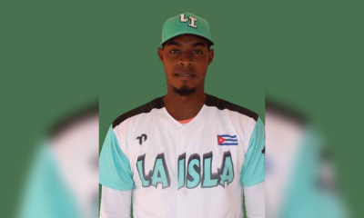 Picher Franky Quintana abandona equipo Cuba en torneo en Puerto Rico