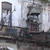 Régimen amenaza a familias damnificadas por el derrumbe en La Habana Vieja