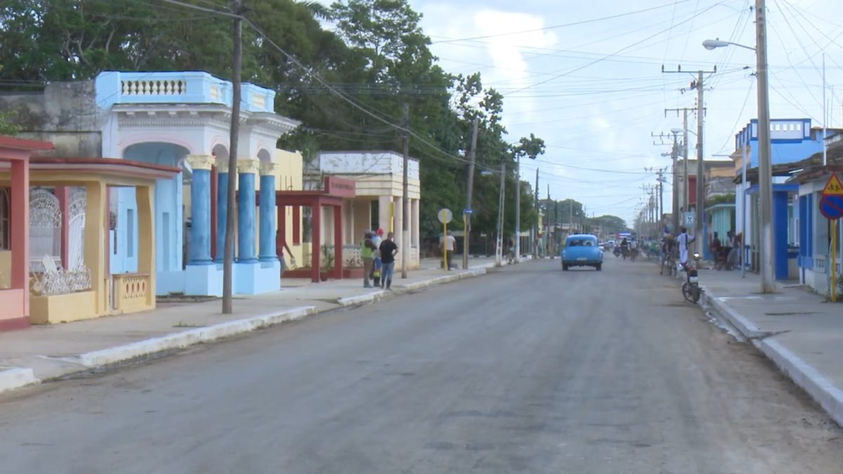San Nicolás de Bari municipio de Mayabeque Cuba