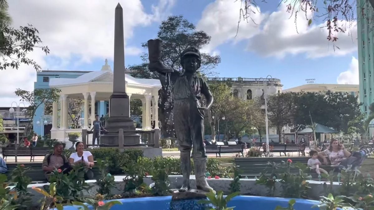 Santa Clara ciudad de Villa Clara en Cuba