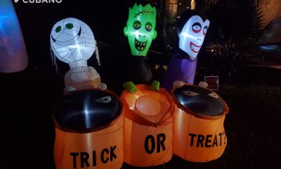 Truco o trato trick or treat