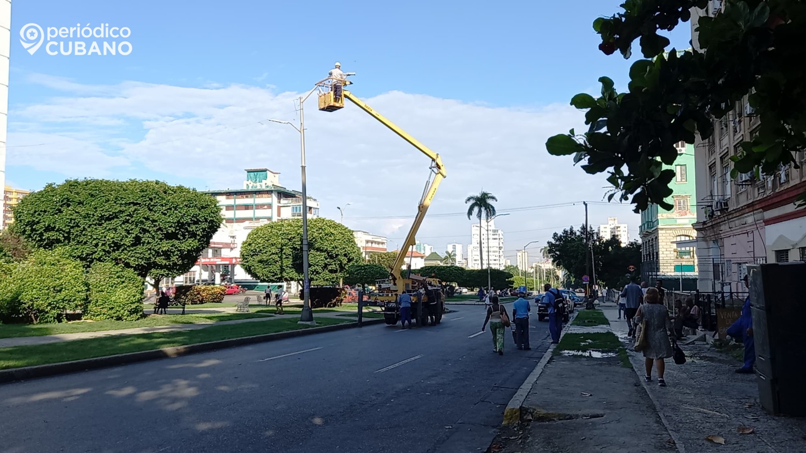 Unión Eléctrica califica de “compleja” la crisis de apagones déficit se eleva a 973 MW
