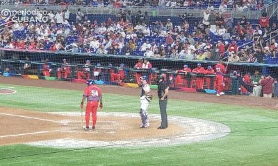 Varias ausencias en el equipo Cuba de béisbol a los Juegos Panamericanos de Chile 2023