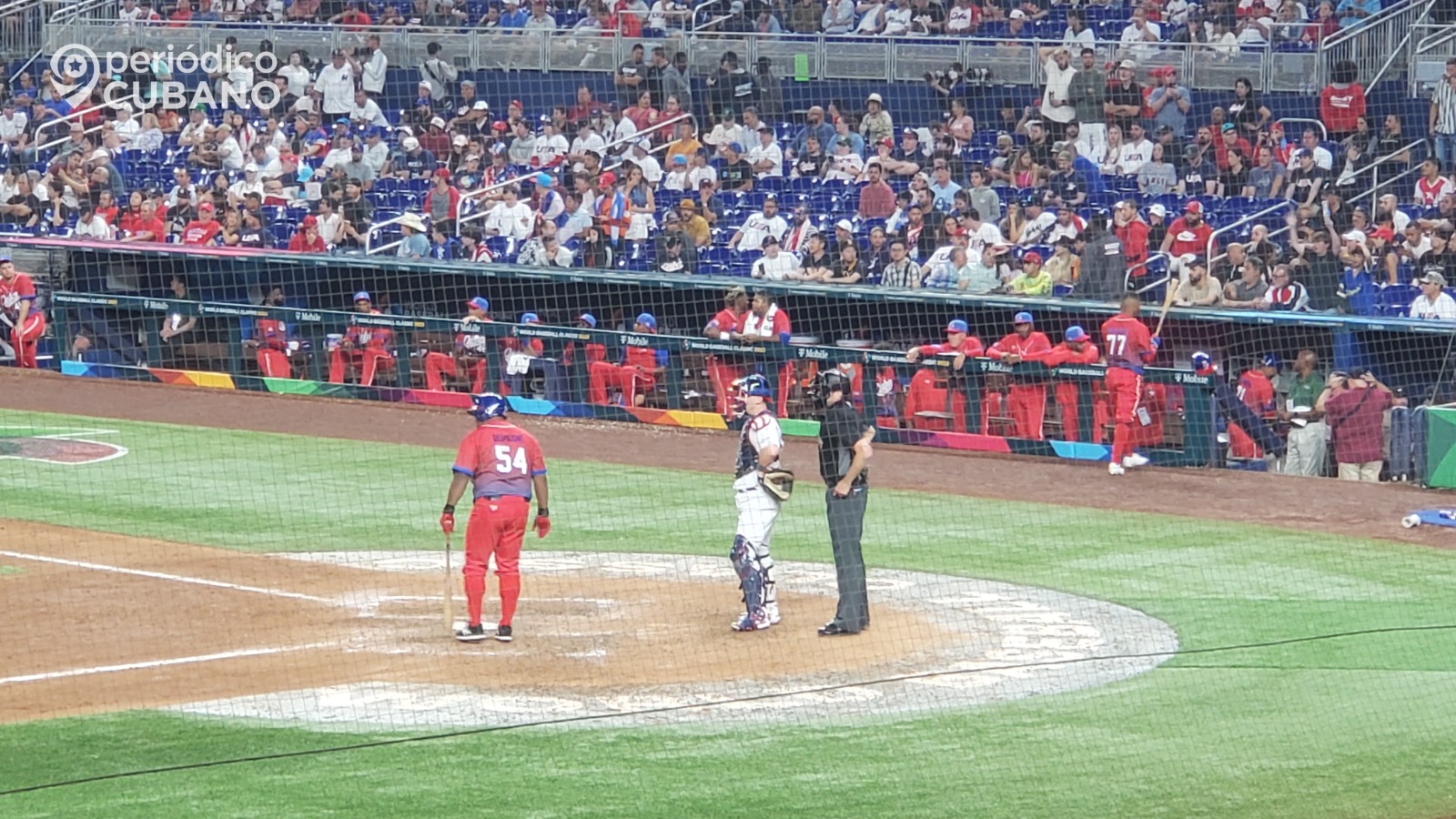 Varias ausencias en el equipo Cuba de béisbol a los Juegos Panamericanos de Chile 2023