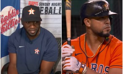 Yordan Álvarez y ‘Pito’ Abreu imponen marca para cubanos en importante triunfo para Astros