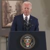 joe biden presidente de EEUU pide dinero al congreso para Israel y ucrania