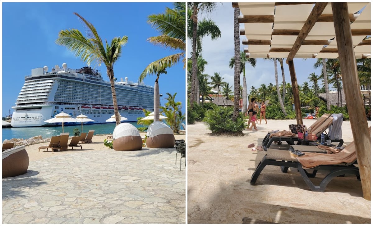 ¿Vacaciones en crucero o un hotel todo incluido ¿Cuál opción es la mejor?