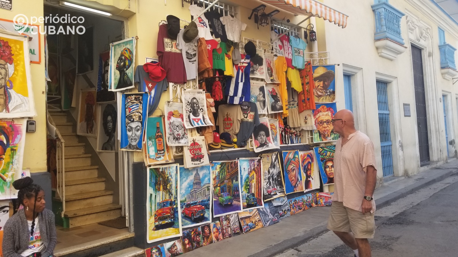 A dos meses para el fin año 2023, Cuba no llega a dos millones de turistas recibidos