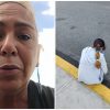 Abuela cubana se planta en el aeropuerto de La Habana al no poder llevar a su nieta a EEUU