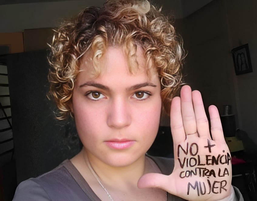 La activista cubana María Cristina Garrido manda emotivo mensaje desde prisión