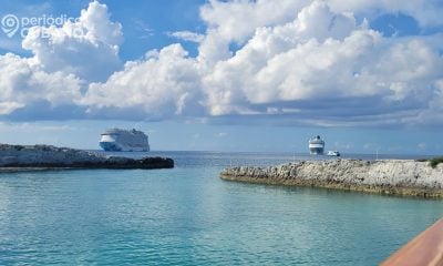 Adolescente muere al caer desde el balcón de un crucero que partió de Florida