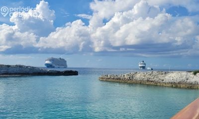 Adolescente muere al caer desde el balcón de un crucero que partió de Florida