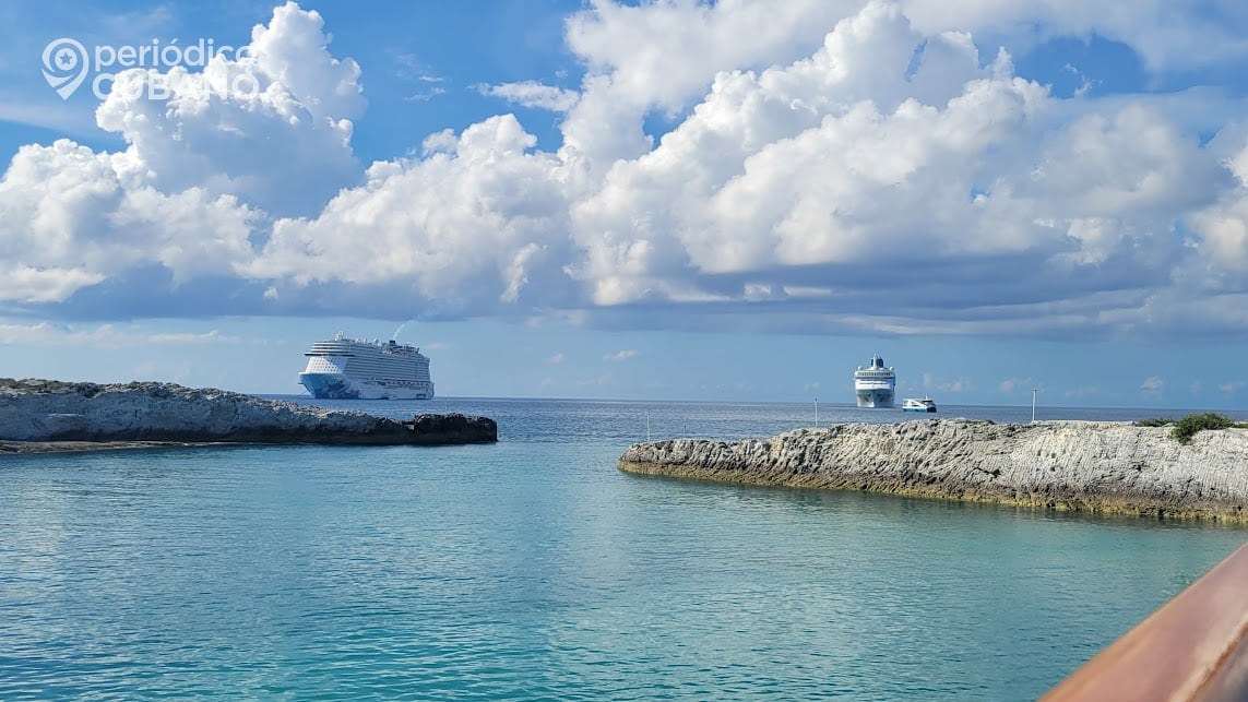 Adolescente muere al caer desde el balcón de un crucero que partió de Florida