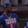 Adolis García y Chapman son campeones de la Serie Mundial en el primer título de los Rangers de Texas