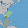 Alertan al oriente cubano por la probabilidad de intensas lluvias para el fin de semana