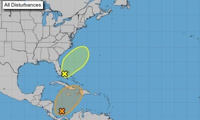 Alertan al oriente cubano por la probabilidad de intensas lluvias para el fin de semana