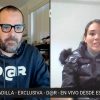 Amelia Calzadilla ofrece su primera entrevista desde España tras salir de Cuba